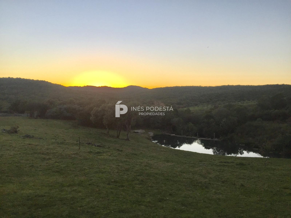 Venta 44 hc con importante salto de agua  en Sierra de Carapé - GoPunta - Portal Inmobiliario de Punta del Este - Maldonado