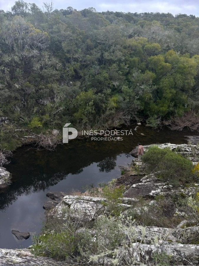 Campo Ref.41375 - Venta 44 hc con importante salto de agua  en Sierra de Carapé