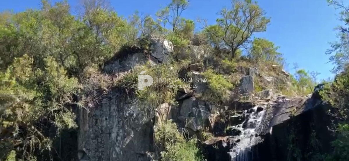 Venta 44 hc con importante salto de agua  en Sierra de Carapé - GoPunta - Portal Inmobiliario de Punta del Este - Maldonado