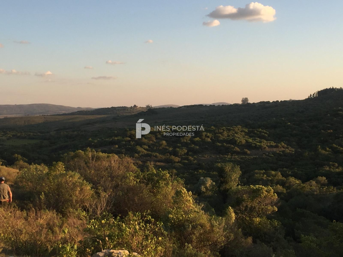 Venta 44 hc con importante salto de agua  en Sierra de Carapé - GoPunta - Portal Inmobiliario de Punta del Este - Maldonado