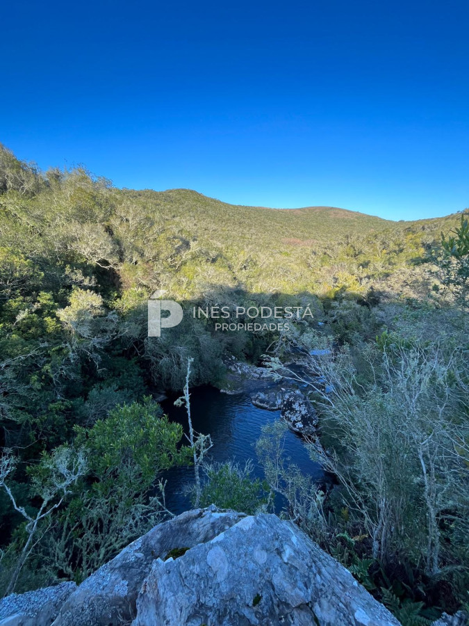 Campo Ref.41375 - Venta 44 hc con importante salto de agua  en Sierra de Carapé