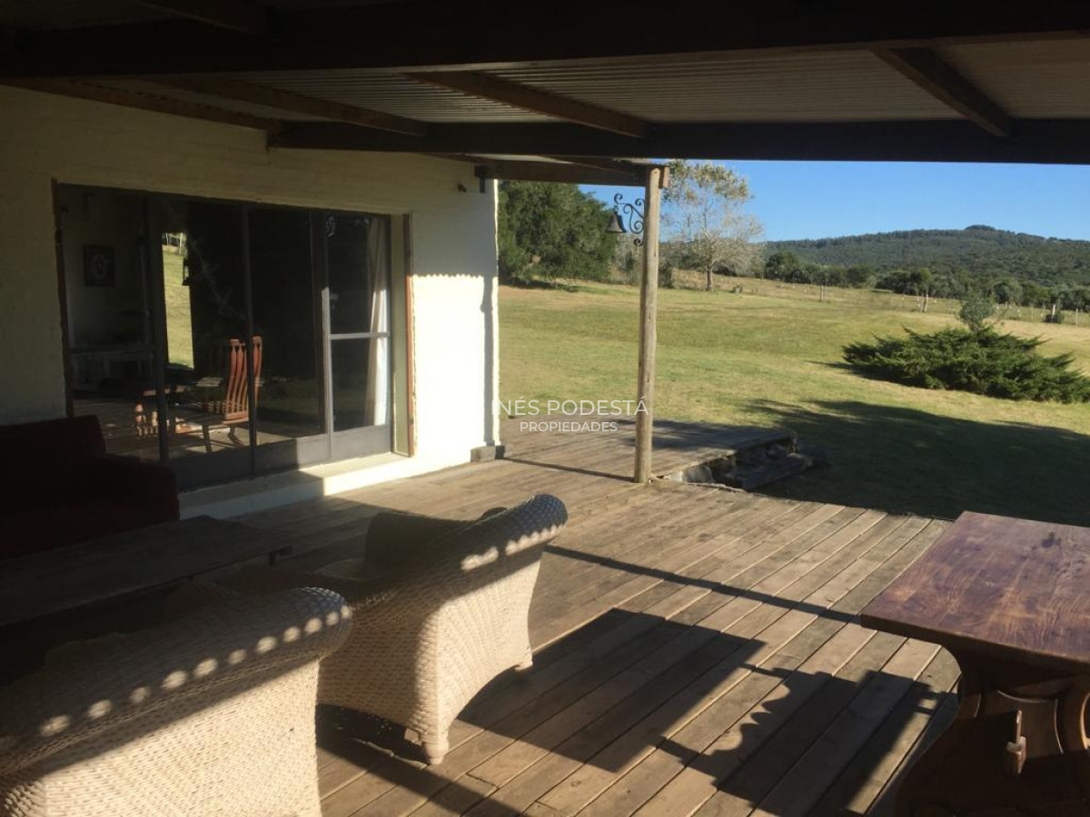 Campo Ref.41377 - Venta de 344 hc próximo a Sierra de Carapé