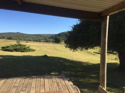 Venta de 384 hc próximo a Sierra de Carapé