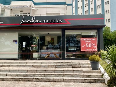 LOCAL EN PUNTA DEL ESTE EN VENTA Y ALQUILER