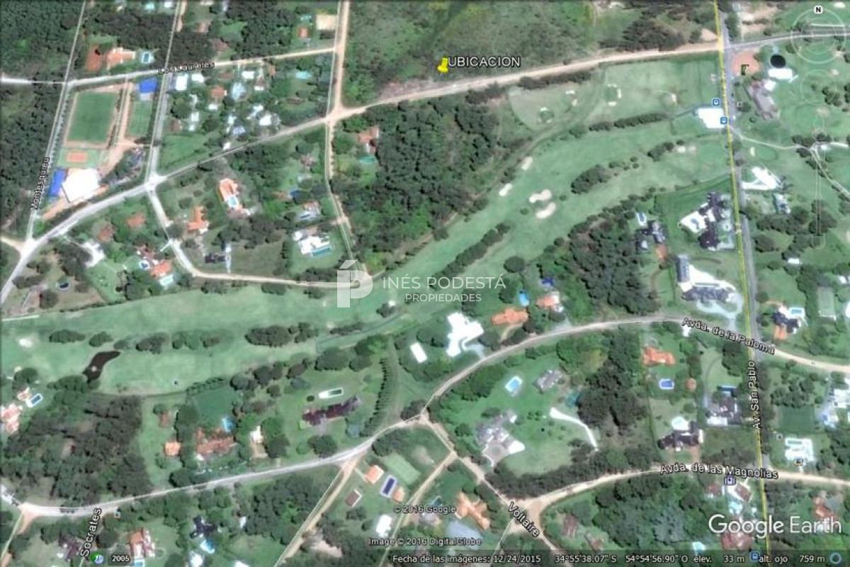 terreno en Punta del Este  - IPD9767T