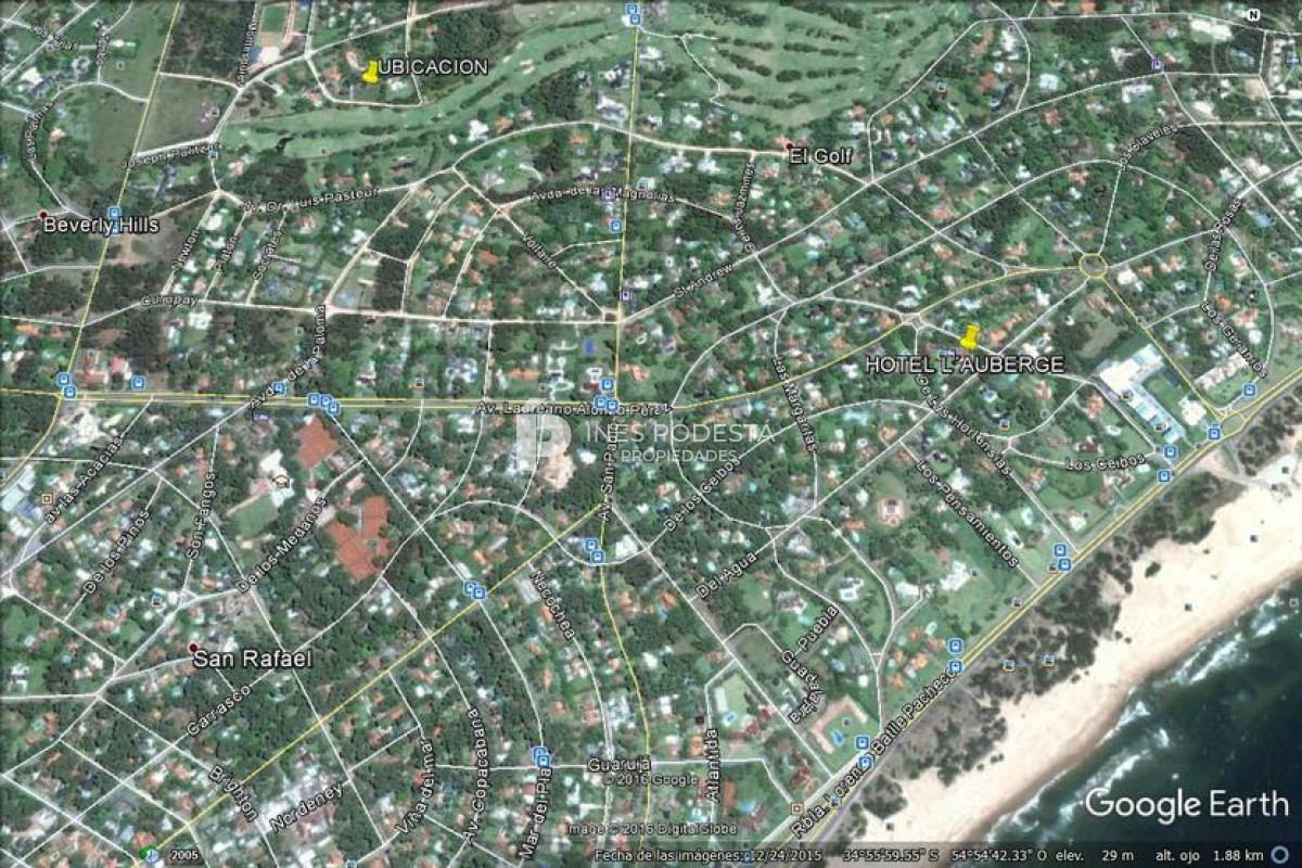 Terreno en Venta en Punta del Este - IPD9768T