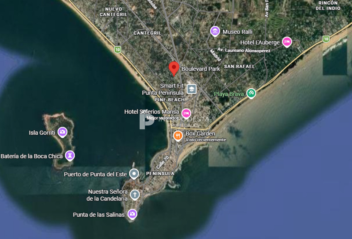 Terreno en venta en Boulevard Park - IPD41165T