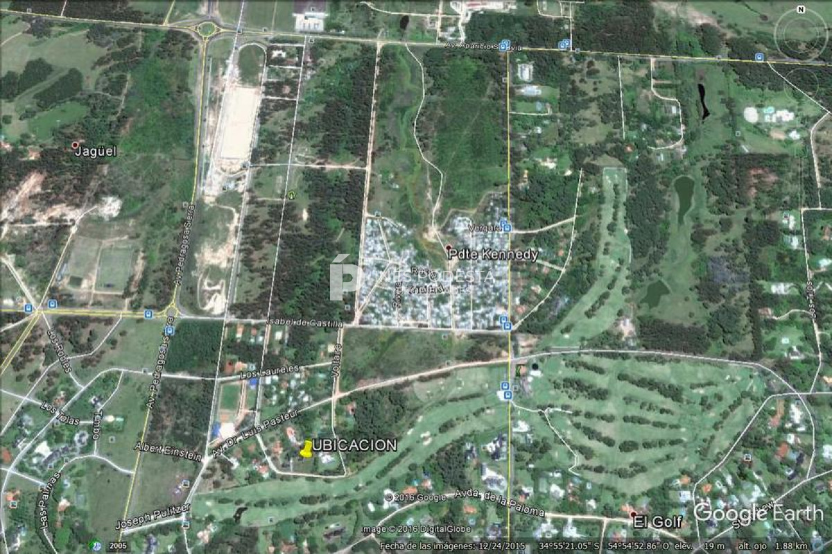 Terreno ID.9768 - Terreno en Venta en Punta del Este