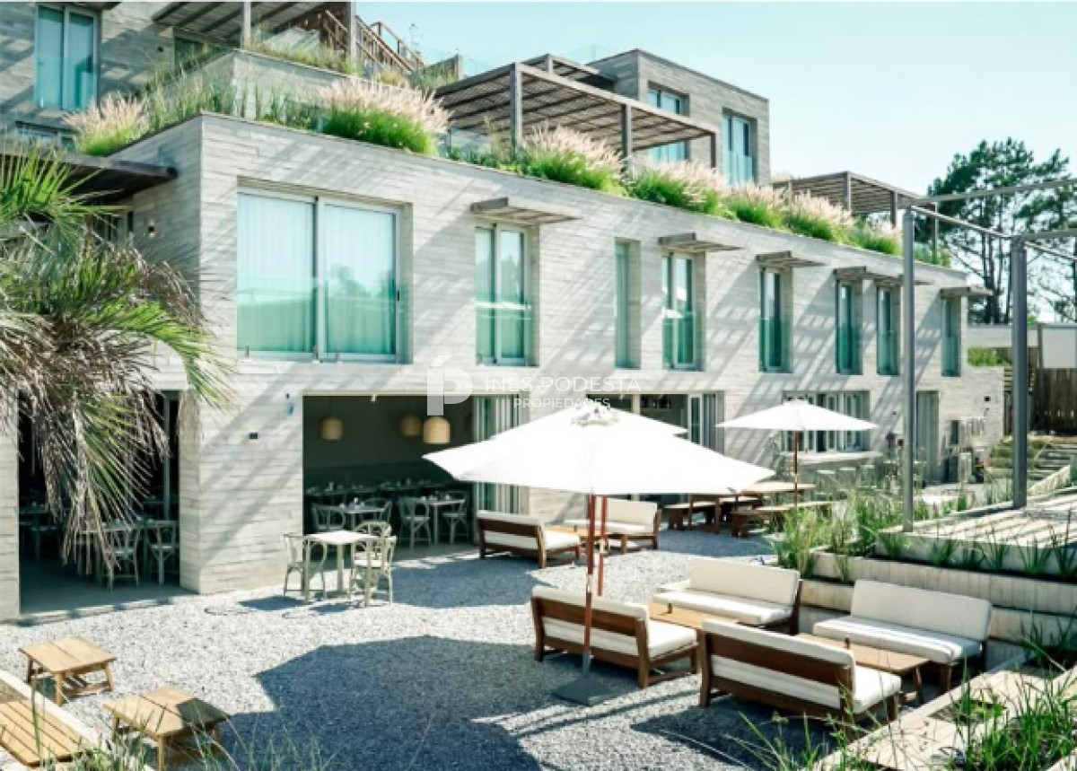 Apartamento ID.41000 - Condohotel en venta 1 dormitorio, La Juanita 
