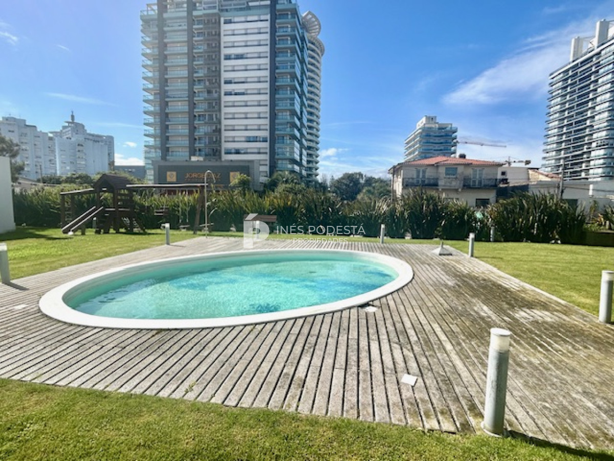 Apartamento ID.7397 - Venta departamento en  Brava,  2 Dormitorios.