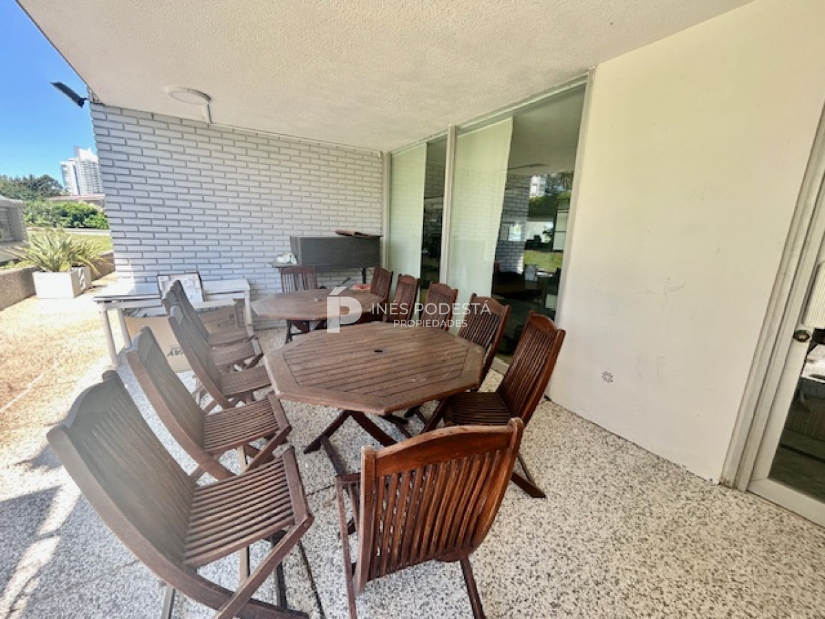 Apartamento ID.4387 - Alquiler departamento 2 dormitorios y 2 baños 