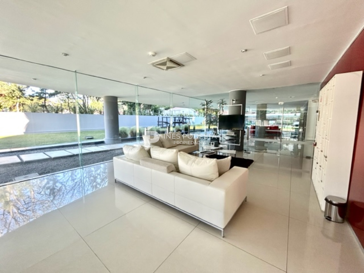 Apartamento ID.7800 - ALQUILER apartamento 2 dormitorios Roosevelt con vista hacia la barra