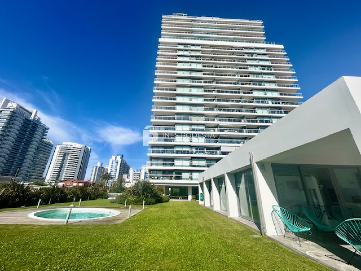 Apartamento ID.7397 - Venta departamento en  Brava,  2 Dormitorios.