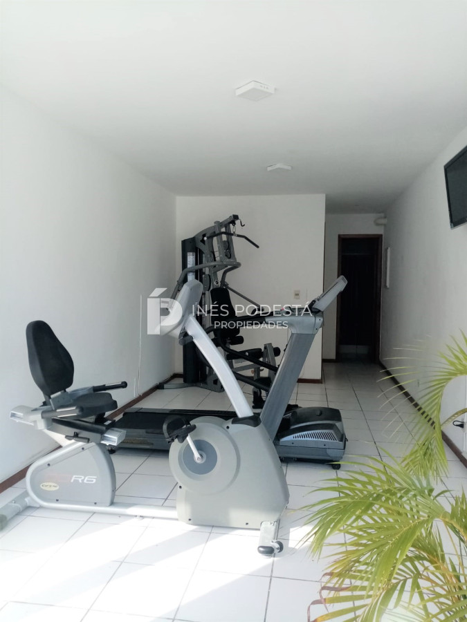 Apartamento ID.582 - Apto con parrillero propio, 2 dormitorios en alquiler de temporada