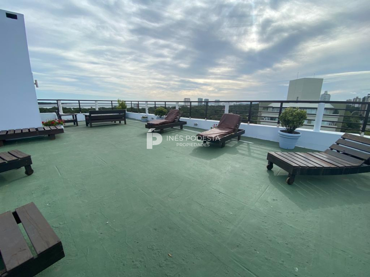 Apartamento ID.40760 - Venta de 1 dormitorio en Roosevelt 
