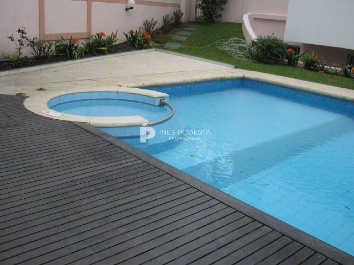 Apartamento ID.586 - Apartamento en Alquiler en Mansa
