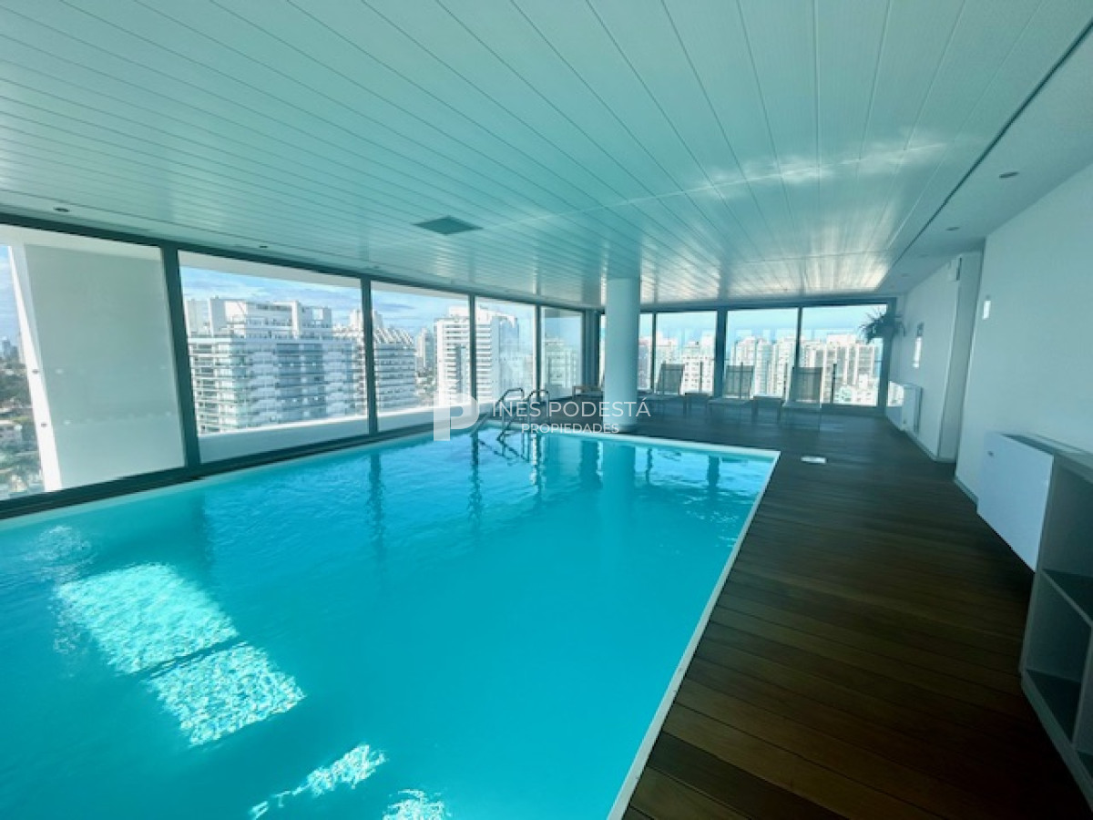 Apartamento ID.7397 - Venta departamento en  Brava,  2 Dormitorios.