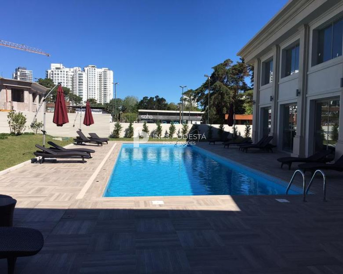 Apartamento ID.42116 - 1 dormitorio zona Shopping 