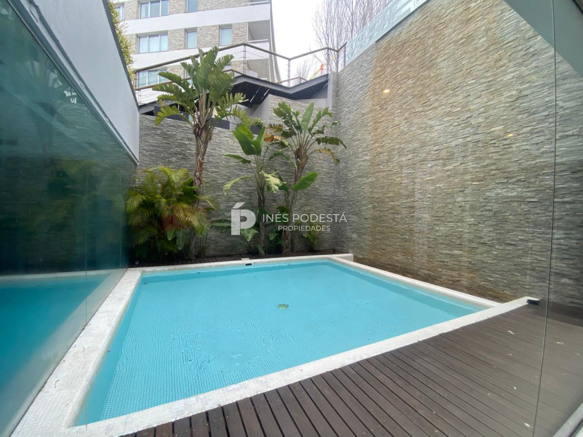 Apartamento ID.8911 - Apartamento en Alquiler, Mansa, Punta del Este, 2 Dormitorios.