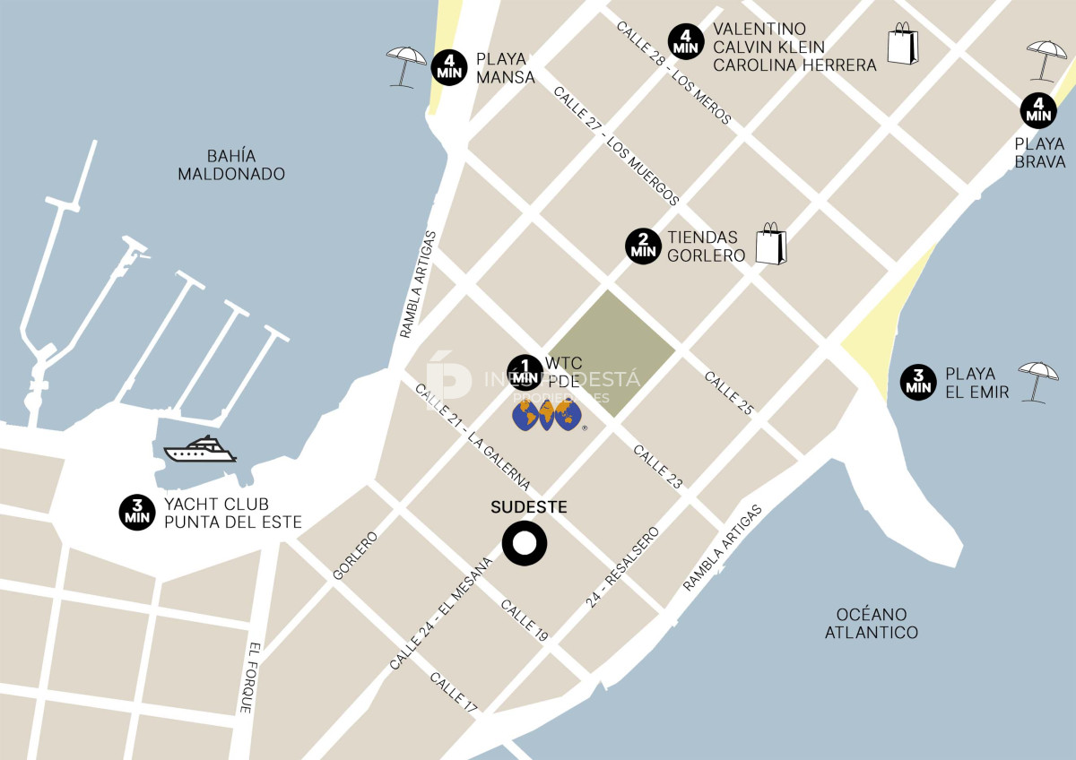 Península - GoPunta - Portal Inmobiliario de Punta del Este - Maldonado