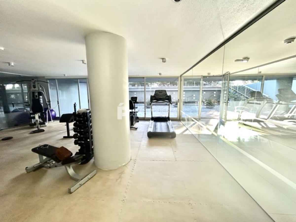 Apartamento ID.7800 - ALQUILER apartamento 2 dormitorios Roosevelt con vista hacia la barra