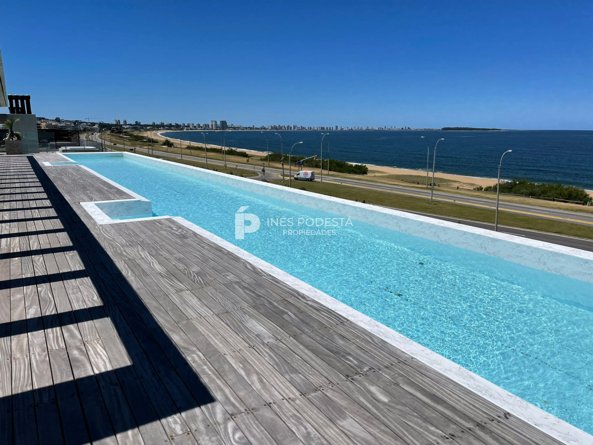 Apartamento ID.40262 - ALQUILER 1 DORMITORIO EN MANSA