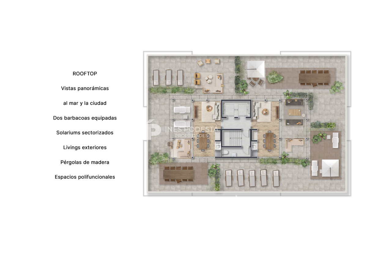 Apartamento ID.40395 - Venta proyecto 2 dormitorios en Península Punta del Este