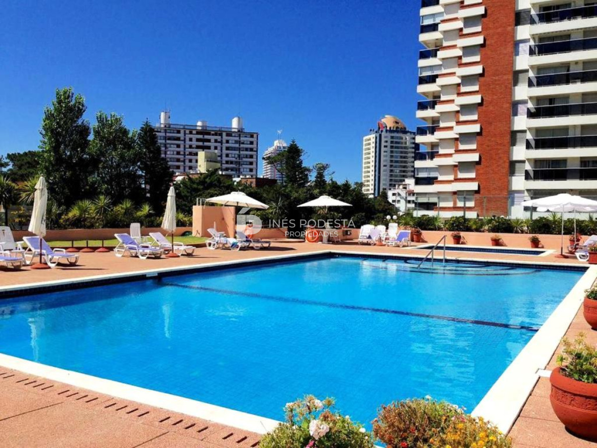 Apartamento ID.8158 - Apartamento en brava 1 dormitorio y medio