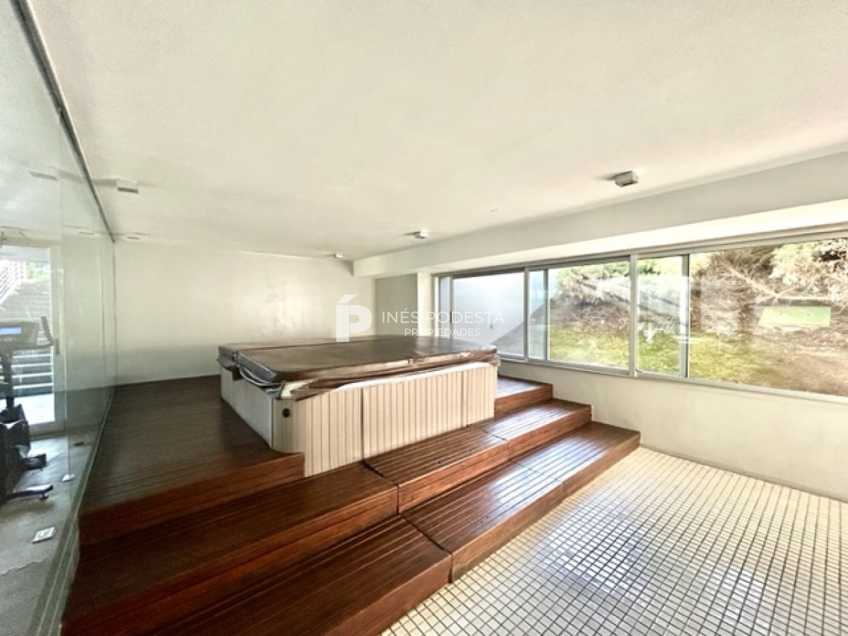 Apartamento ID.7800 - ALQUILER apartamento 2 dormitorios Roosevelt con vista hacia la barra