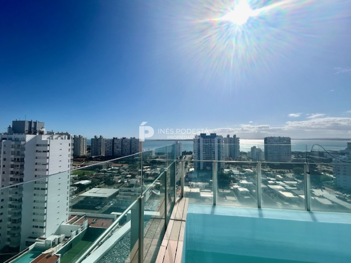 Apartamento ID.7397 - Venta departamento en  Brava,  2 Dormitorios.