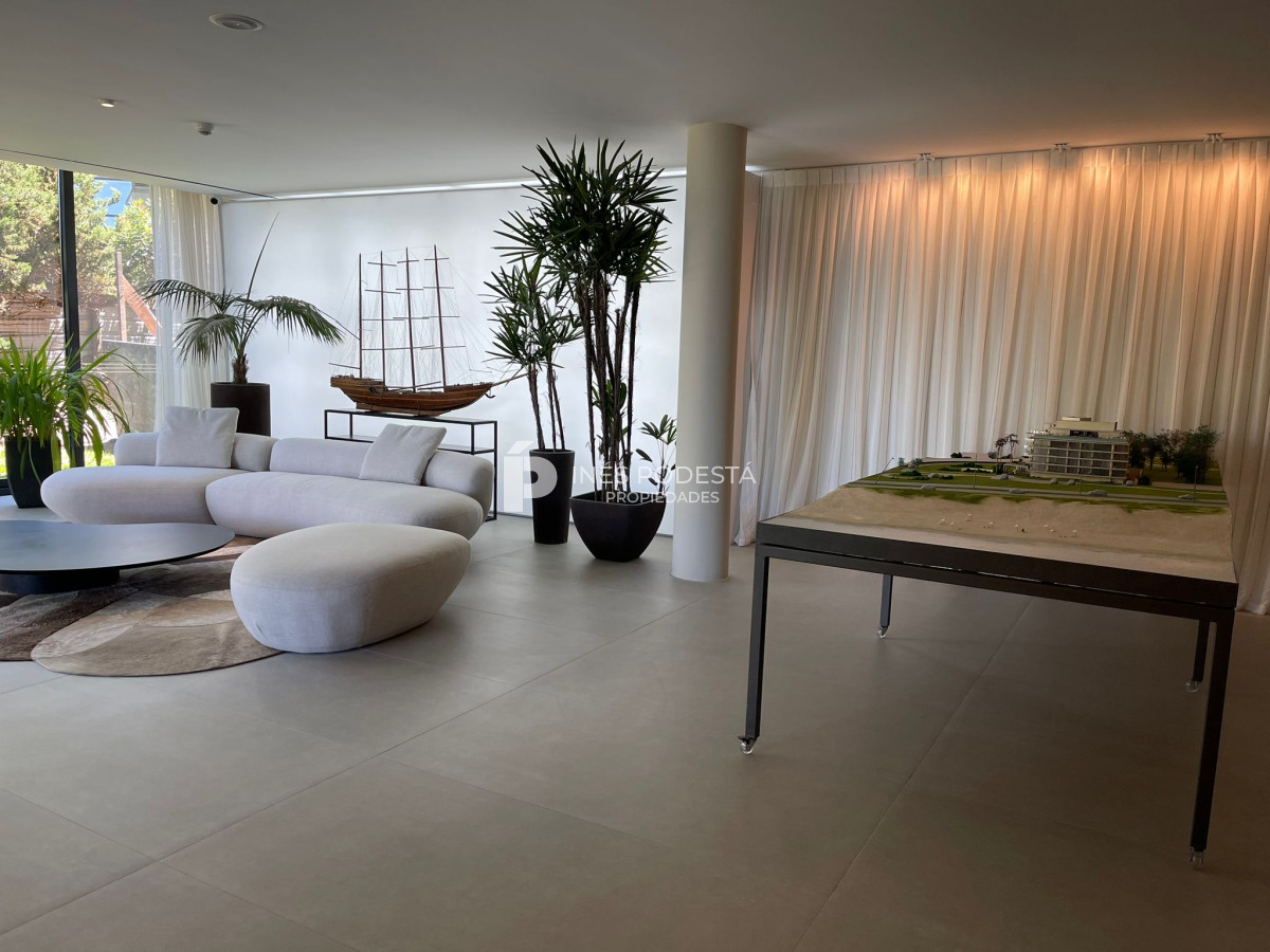 Apartamento ID.40262 - ALQUILER 1 DORMITORIO EN MANSA