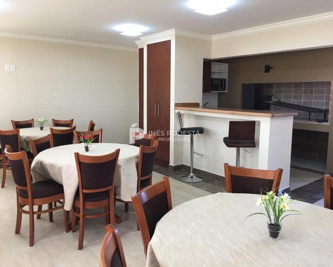 Apartamento ID.8611 - Frente a Punta Shopping , Roosevelt