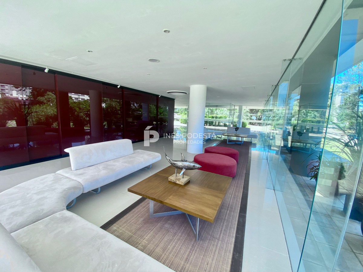 Apartamento ID.2012 - Apartamento en Alquiler, Brava, Punta del Este, 3 Dormitorios