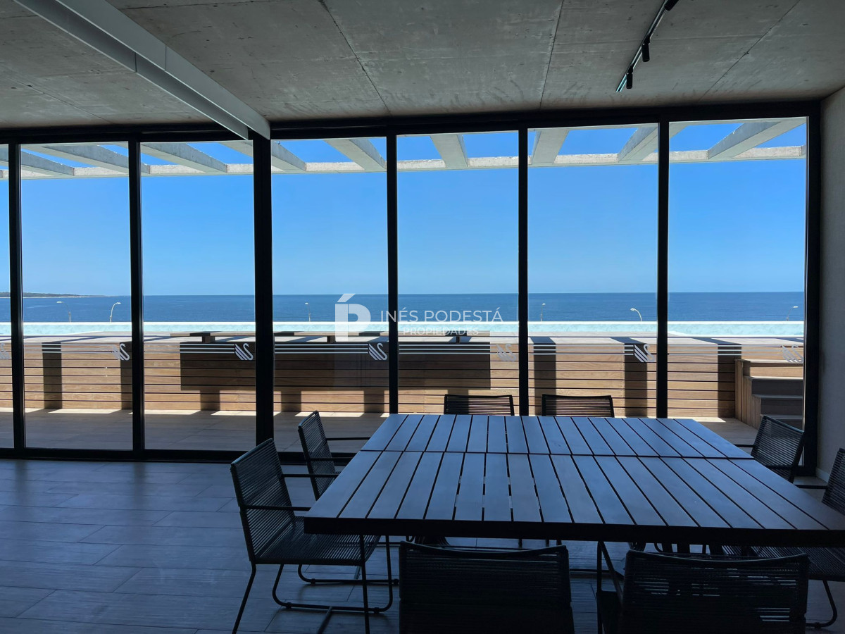 Apartamento ID.40262 - ALQUILER 1 DORMITORIO EN MANSA