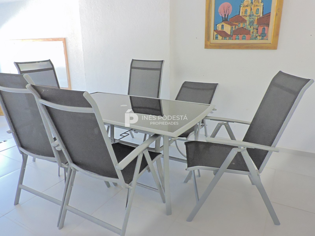 Apartamento ID.38445 - Apartamento en alquiler de 2 dormitorios en Roosevelt, Punta del Este
