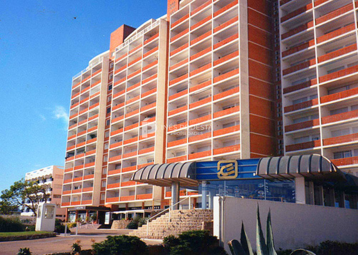 Apartamento ID.39277 - VENTA PUNTA DEL ESTE  MANSA 1 DORMITORIO 
