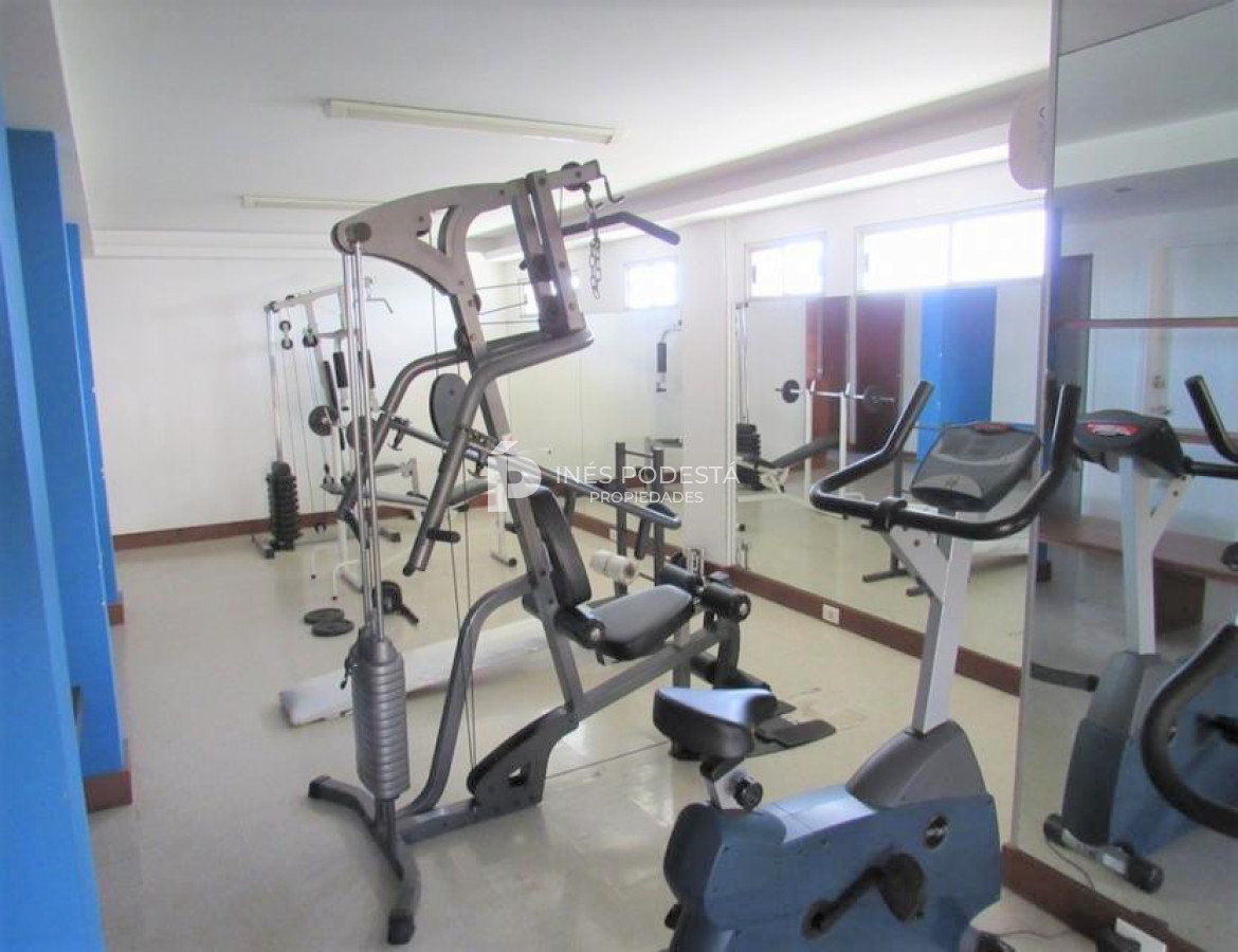 Apartamento ID.40283 - ALQUILER en mansa 3 dormitorios y 2 baños vista al mar