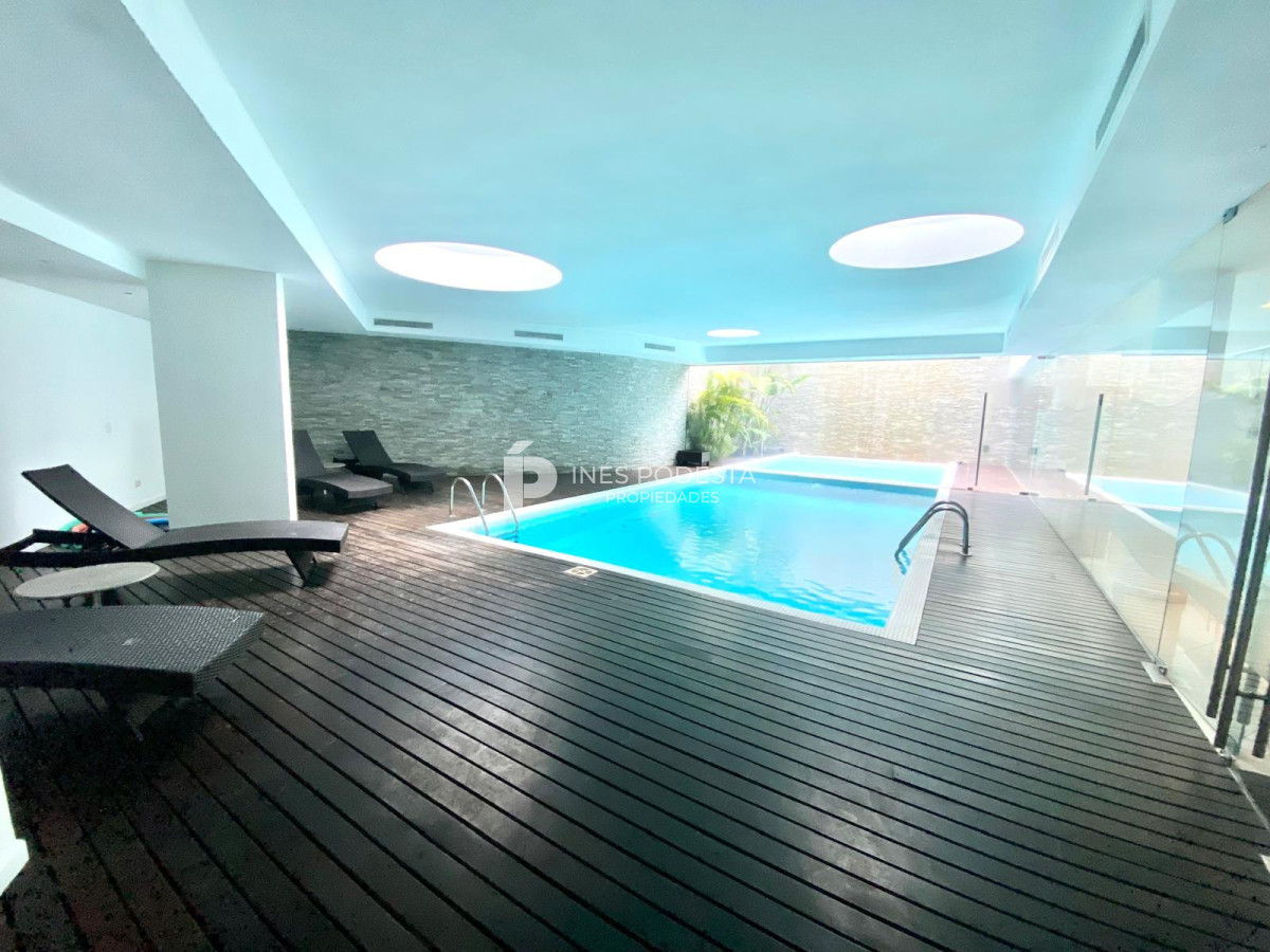 Apartamento ID.8911 - Apartamento en Alquiler, Mansa, Punta del Este, 2 Dormitorios.