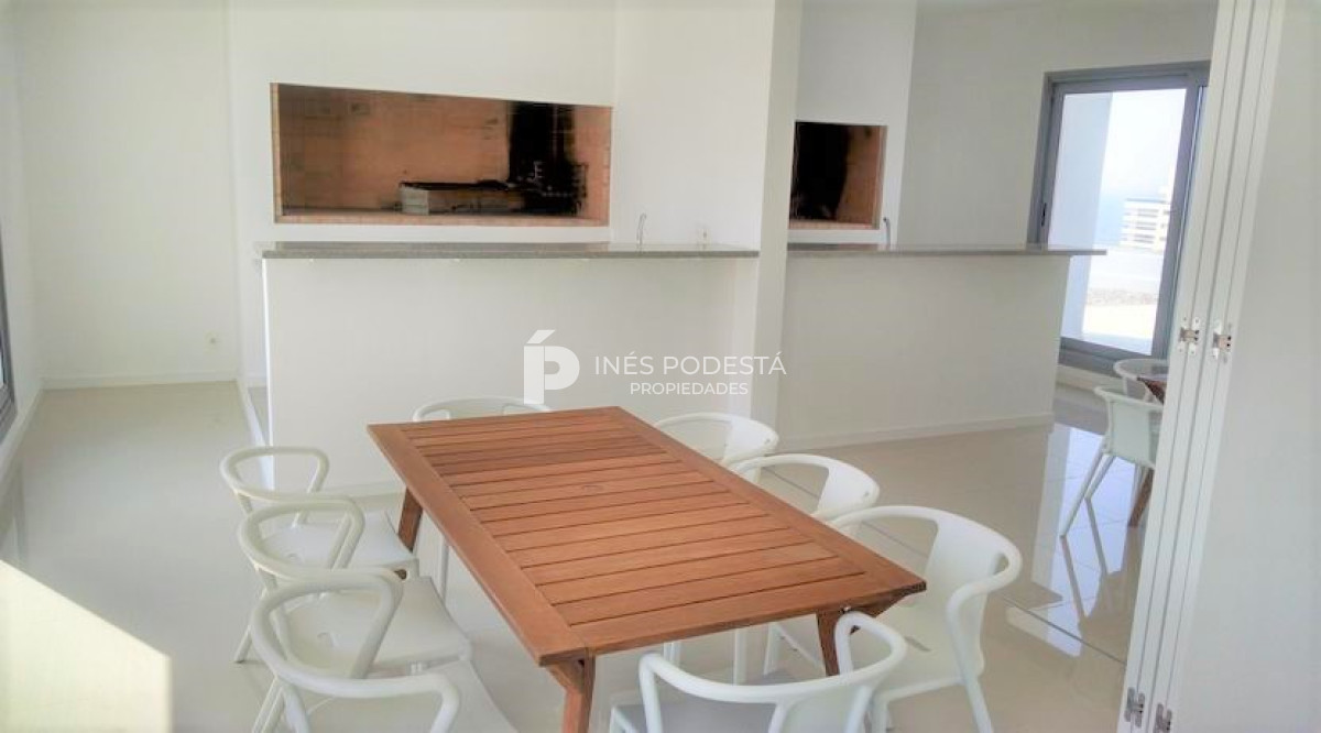 Apartamento ID.7233 - VENTA  Y ALQUILER 2 DORMITORIOS BRAVA PUNTA DEL ESTE