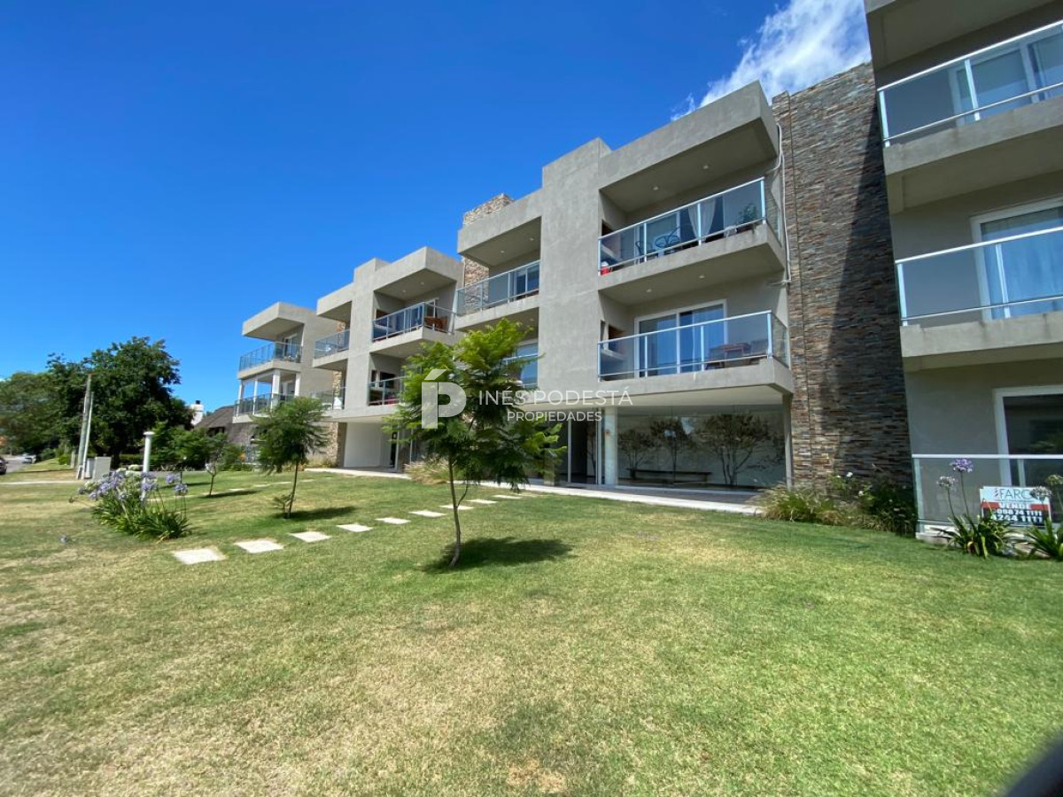 Apartamento ID.37164 - Apartamento en venta  de 1 dormitorio Pinares