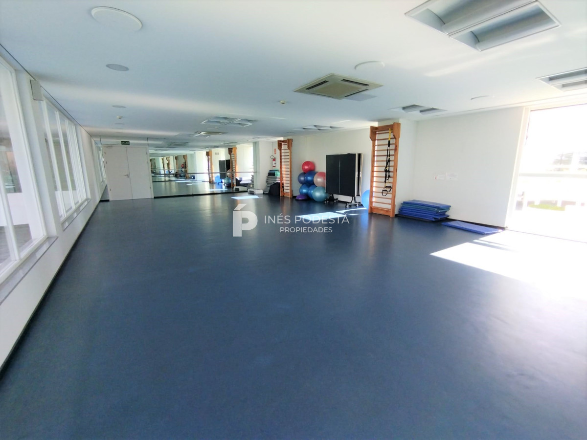 Apartamento ID.3674 - Edificio Aquarela con gran vista a la isla y al atardecer