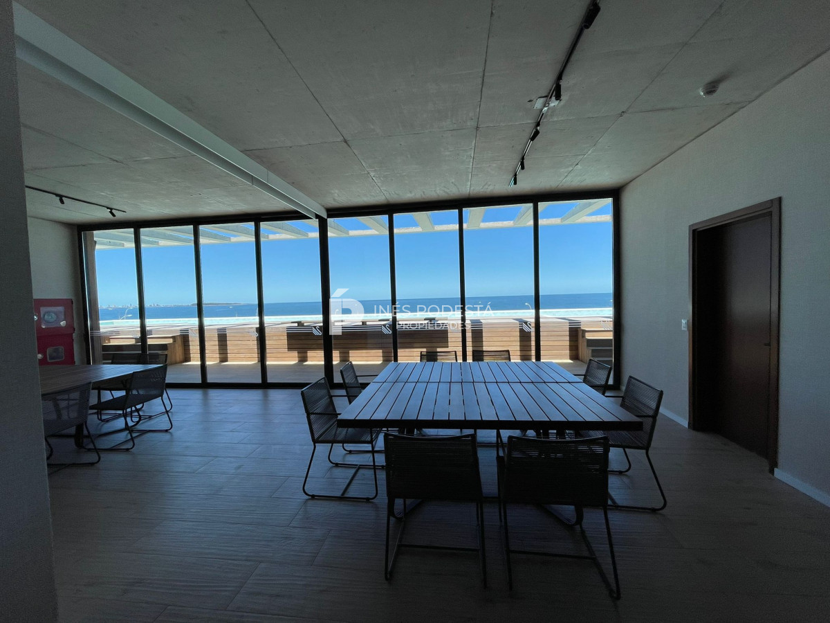 Apartamento ID.40262 - ALQUILER 1 DORMITORIO EN MANSA