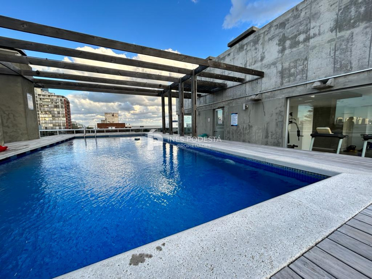 Apartamento ID.39436 - Alquiler mono ambiente Península 