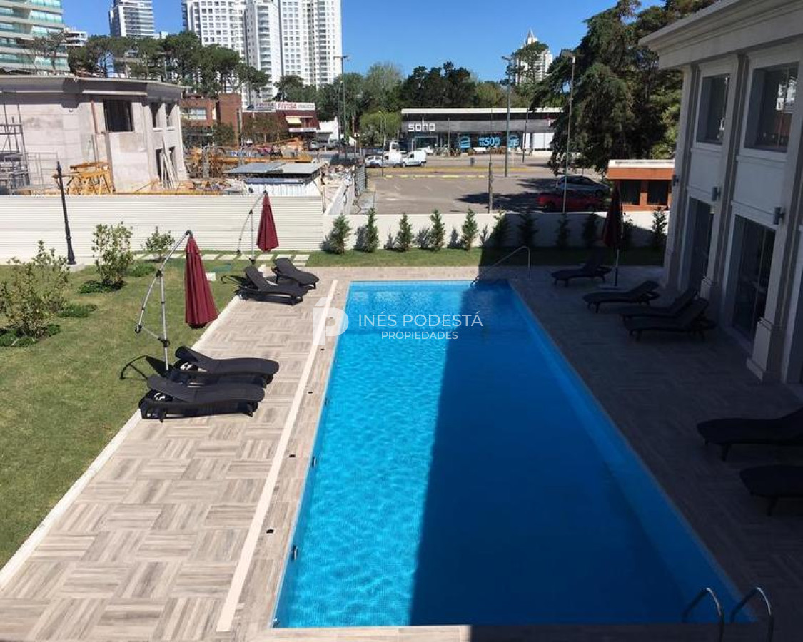 Apartamento ID.8610 - Alquiler departamento con 2 dormitorios y 2 baños