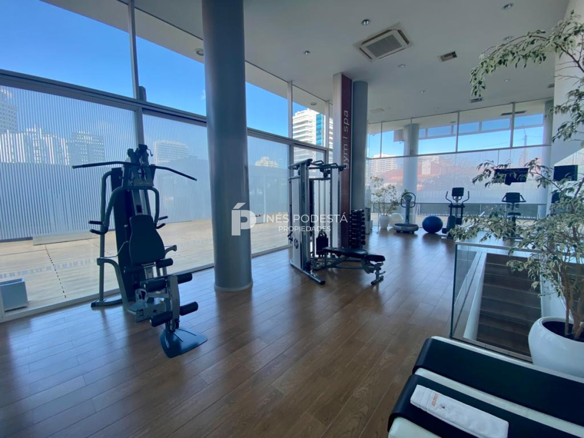 Apartamento ID.7472 - Apartamento en Venta 3 Dormitorios Punta del Este 