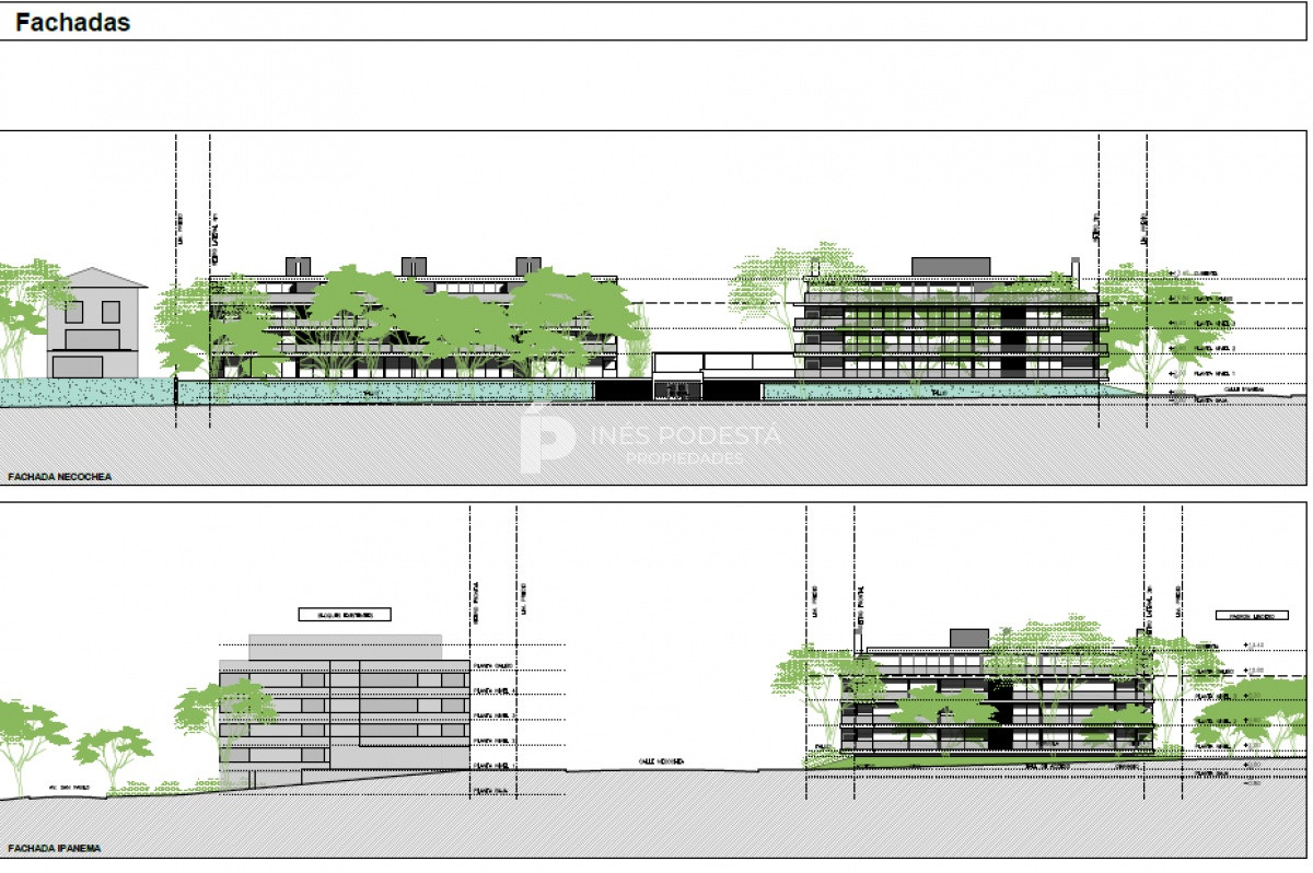 Apartamento ID.39517 - Edificio en Pozo zona de San Rafael 