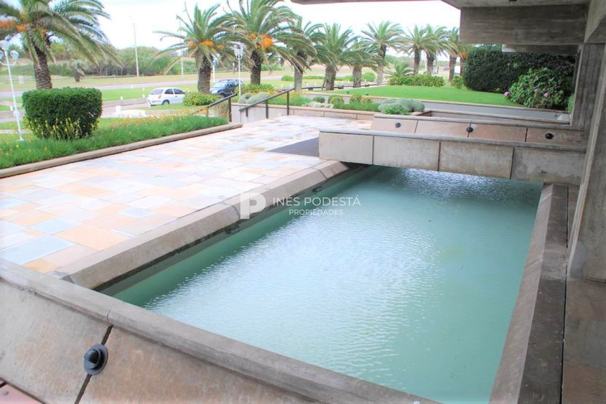 Apartamento ID.39190 - Alquiler de temporada Brava 4 dormitorios + dependencia 
