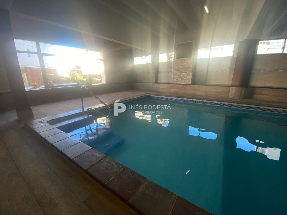 Apartamento ID.5714 - Apartamento en alquiler de 1 Dormitorio y medio