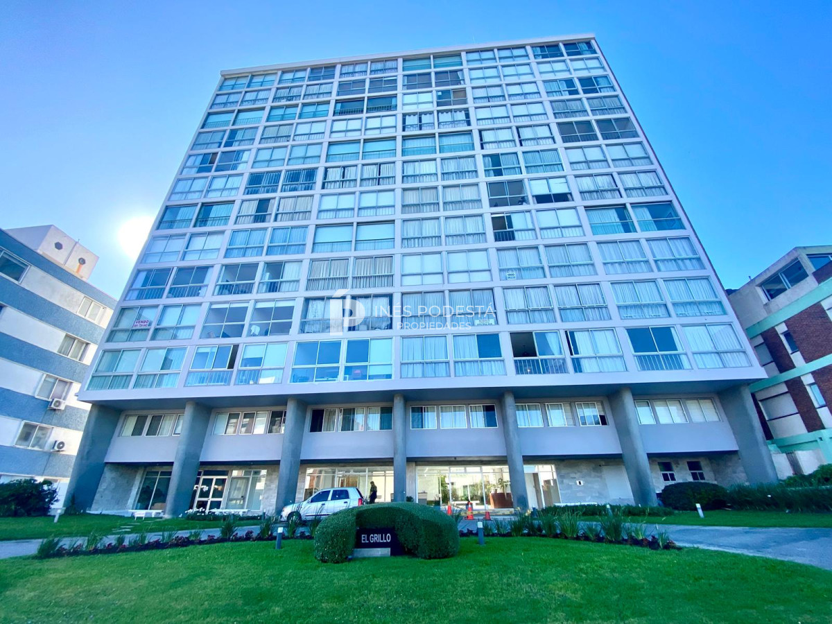 Apartamento ID.41141 - Mansa 1 dormitorio 1 baño en alquiler Punta del Este 