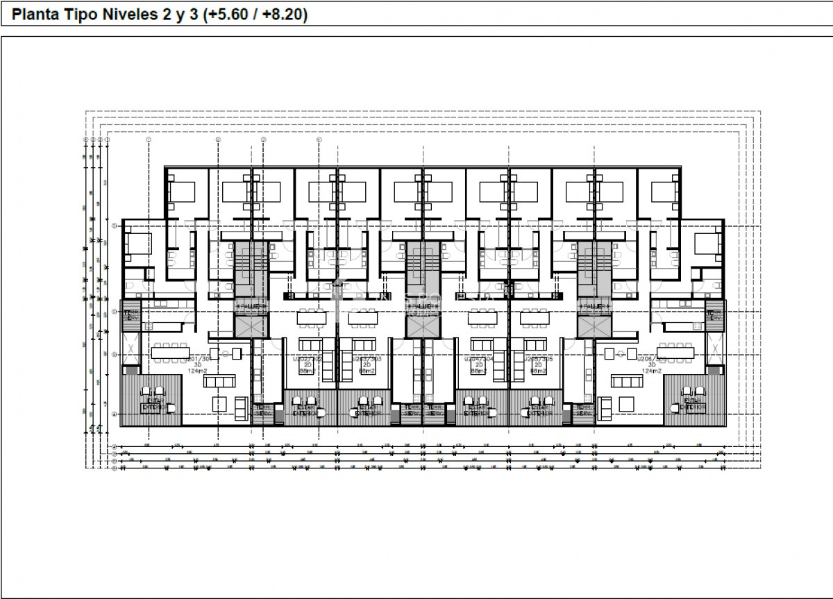 Apartamento ID.39517 - Edificio en Pozo zona de San Rafael 